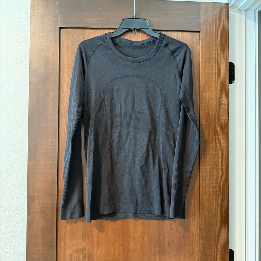 Lululemon Swifty Tech Long Sleeve